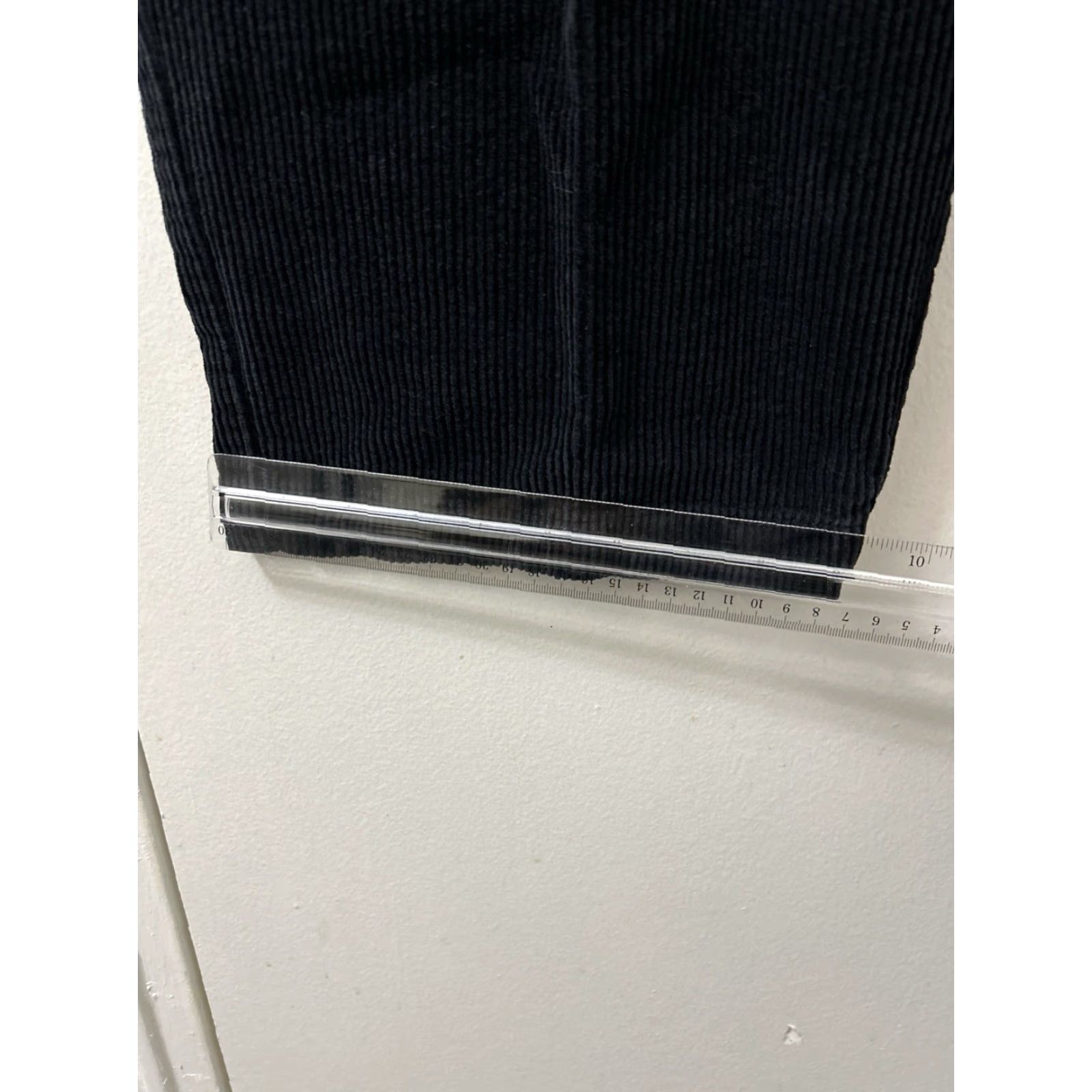 Polo Ralph Lauren VTG Polo Ralph Lauren Andrew Corduroy Pants Mens 40x30 Navy Pleated Trousers Size US L / EU 52-54 / 3 - 5 Thumbnail