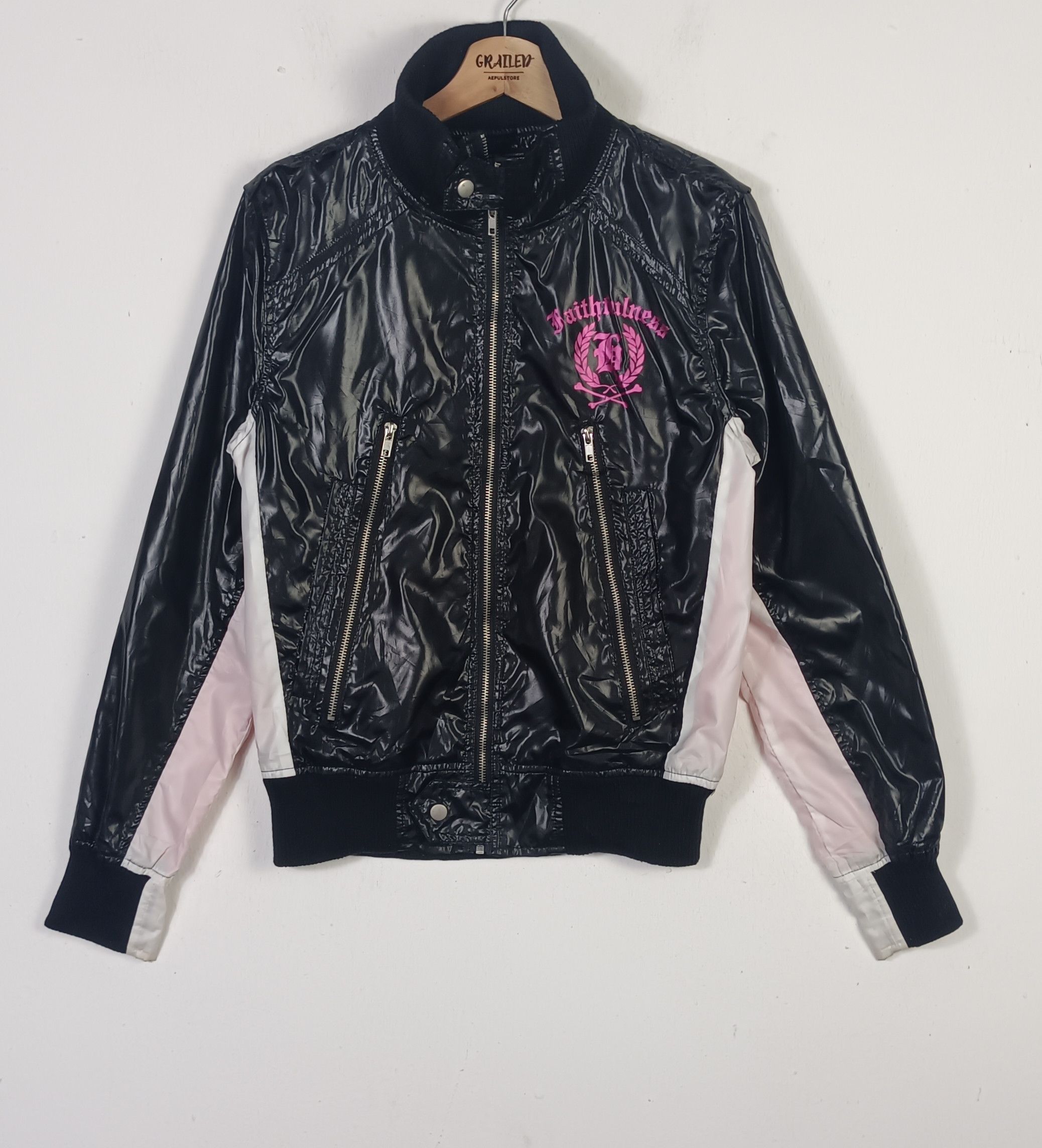 If Six Was Nine Body Wave Raith Fullness Jacket Size US M / EU 48-50 / 2 - 2 Thumbnail