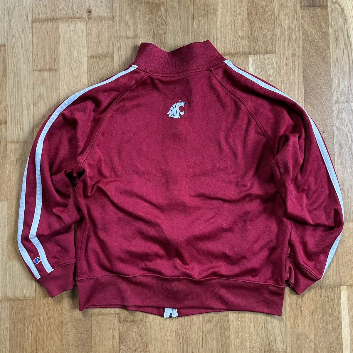 Champion Champion Vintage Zip-up Size US L / EU 52-54 / 3 - 2 Thumbnail
