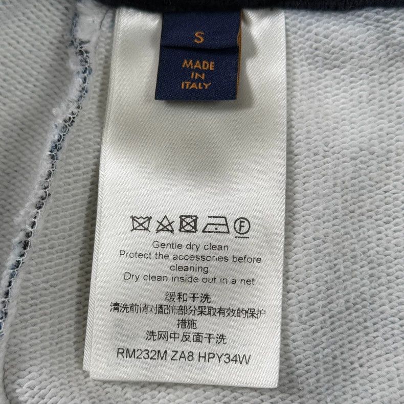 Louis Vuitton Louis Vuitton size s Tapestry Full of Logo Shorts 2501-Next Size US 28 / EU 44 - 4 Thumbnail