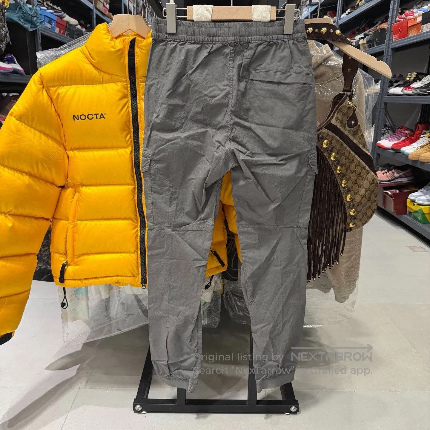 Stone Island Stone Island New Cargo Pants. Size US 28 / EU 44 - 2 Thumbnail