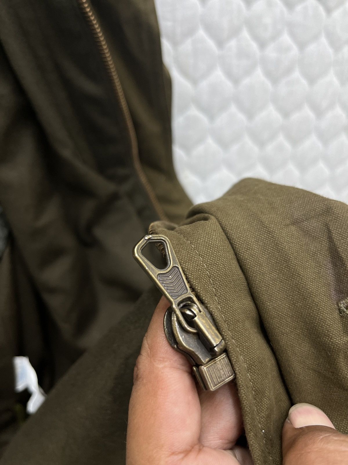 Vintage 🔥🔥🔥STEALS MICHELI 4 POCKETS PARKAS Size US M / EU 48-50 / 2 - 14 Thumbnail