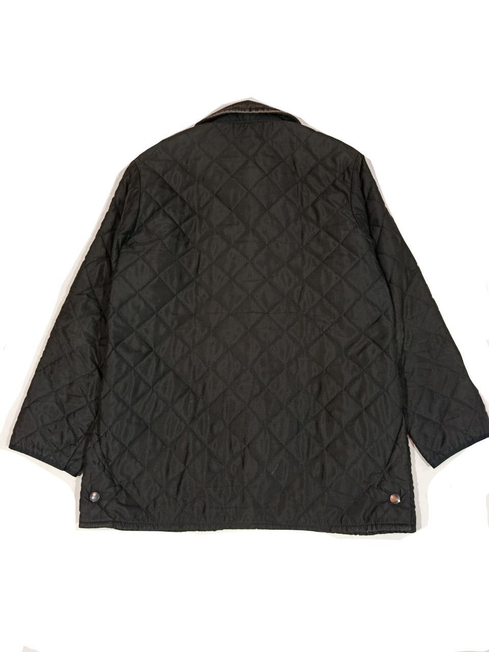 Barbour Barbour Eskdale Liddesdale Quilted Vintage Jacket Size US XL / EU 56 / 4 - 8 Thumbnail