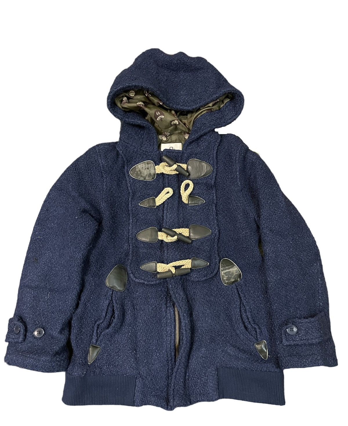 Issey Miyake Nenet by Issey Miyake Jacket Size US XS / EU 42 / 0 - 1 Thumbnail