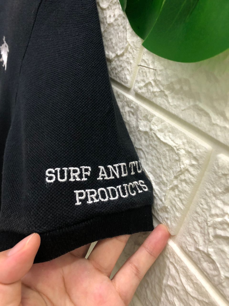 Japanese Brand Vintage Surf & Turf product made in japan polo Size US L / EU 52-54 / 3 - 5 Thumbnail