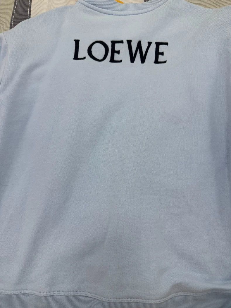 Loewe LOEWE hoodie Size S / US 4 / IT 40 - 3 Thumbnail