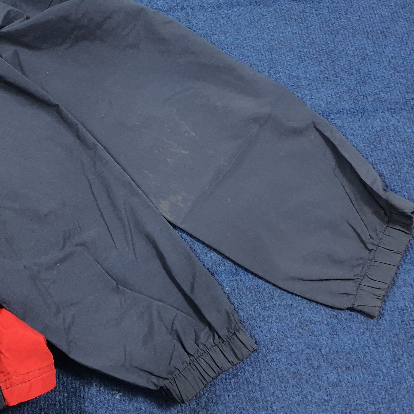 L.L. Bean Vintage L.L. Bean Hooded Windbreaker Anorak Retro C295N7 Size L / US 10 / IT 46 - 11 Thumbnail
