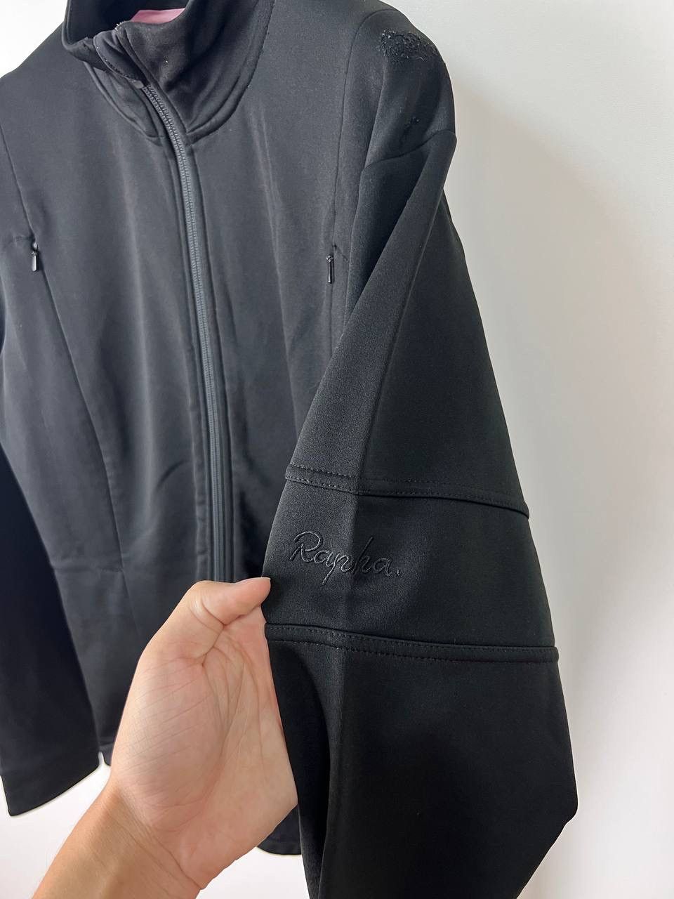 Vintage Rapha velo zip sweatshirt size L Size US L / EU 52-54 / 3 - 7 Thumbnail