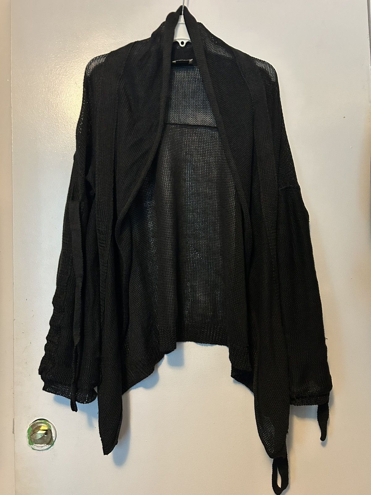 Vivienne Westwood Westwood Layered Cardigan Size US M / EU 48-50 / 2 - 1 Thumbnail