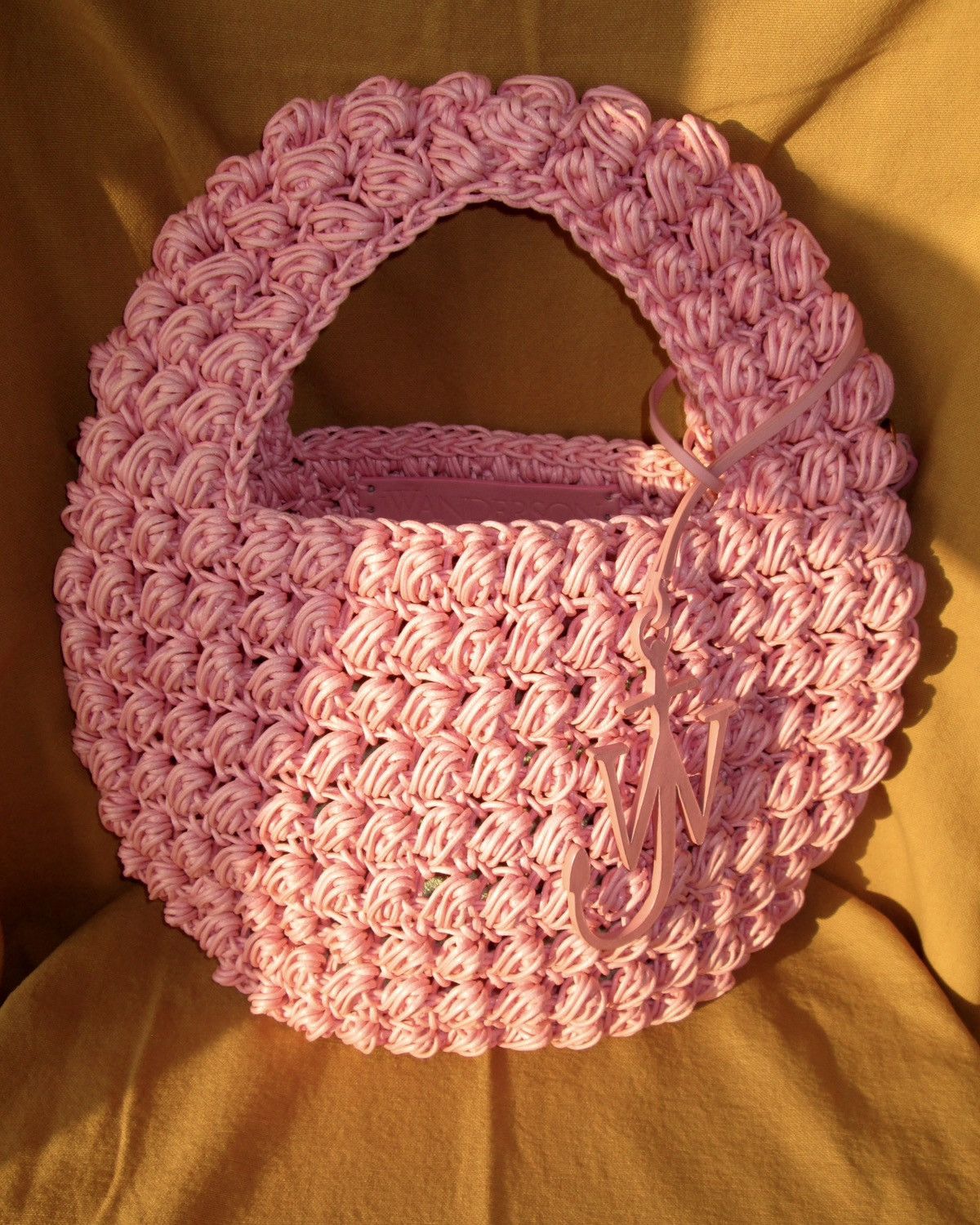 JW Anderson JW ANDERSON Popcorn basket Size ONE SIZE - 1 Thumbnail
