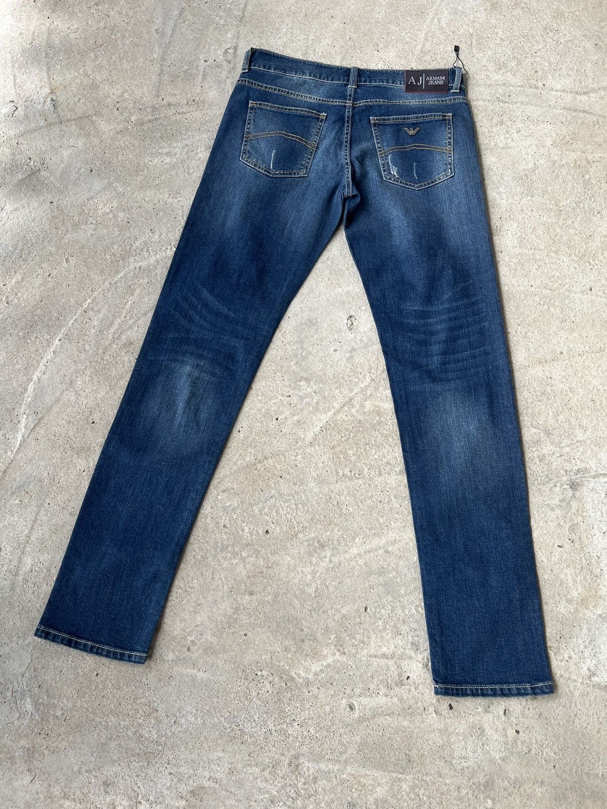 Armani Armani Jeans Size 28" / US 6 / IT 42 - 1 Thumbnail