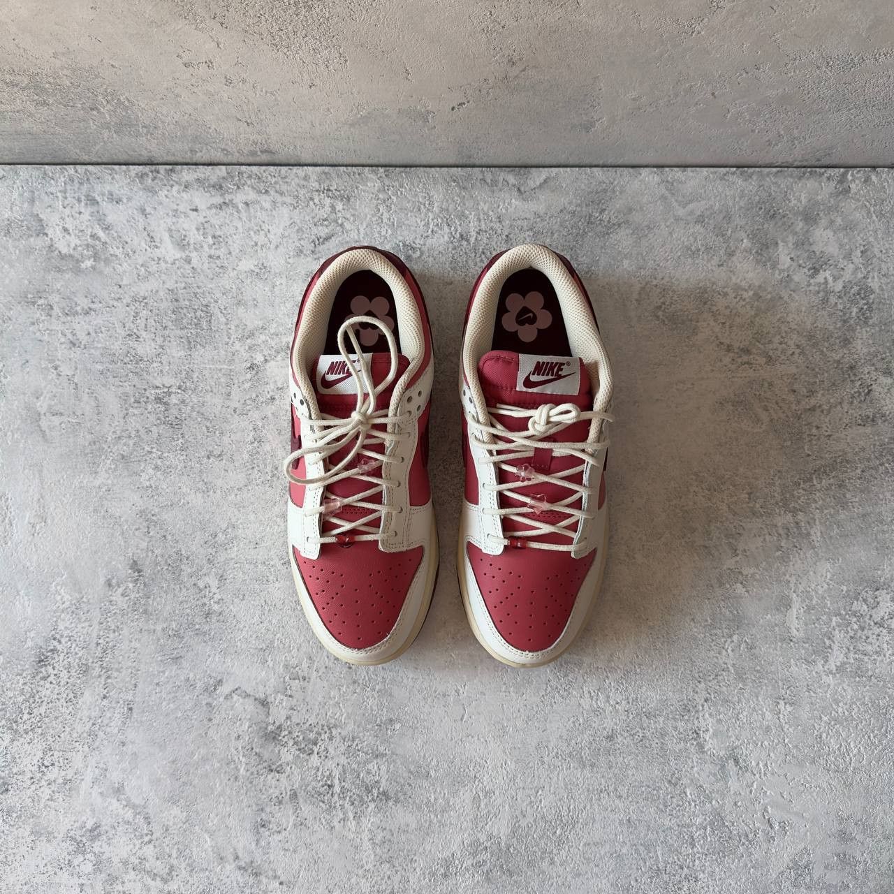 Nike Nike Dunk Low 'Valentine's Day HF0736-161 Size 38,5 Size US 7.5 / IT 37.5 - 7 Thumbnail