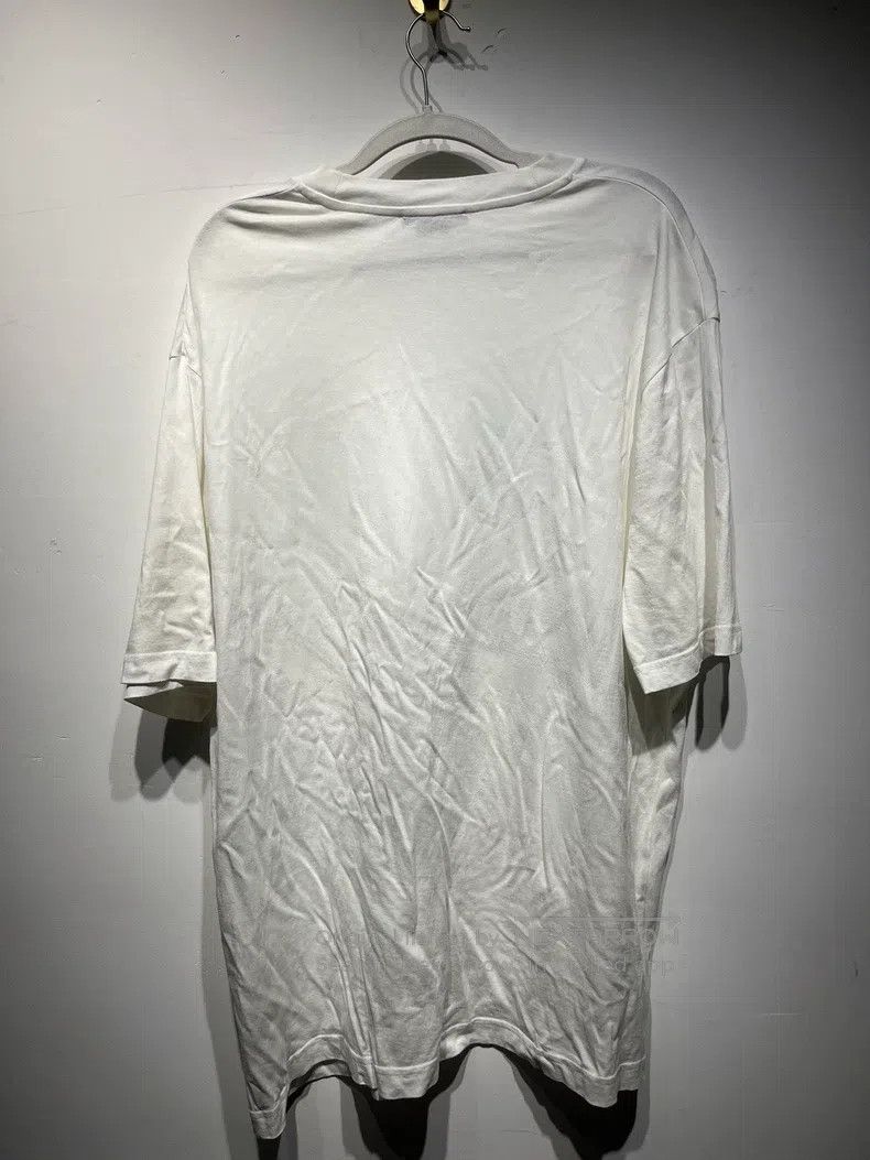 Acne Studios Acne Studios SS23 Round Neck Front Pattern Printed T-shirt Size US XXS / EU 40 - 3 Thumbnail
