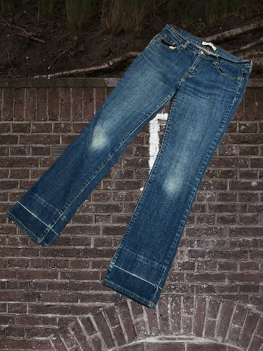 Vintage Y2K Levi's Women's 505