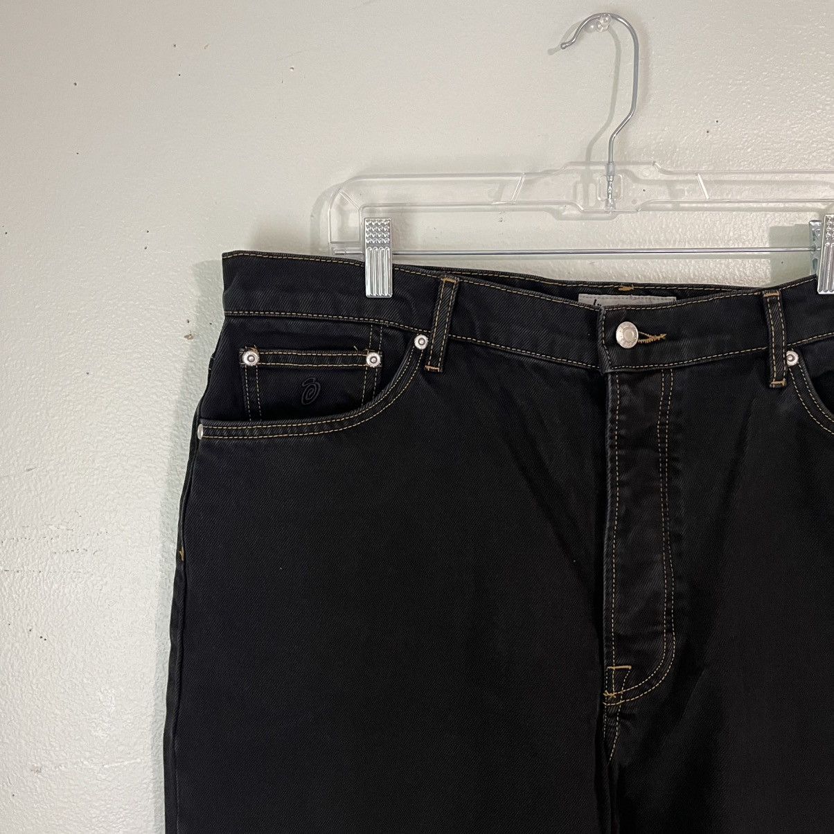 Stussy Classic Jean Denim Size US 38 / EU 54 - 2 Thumbnail