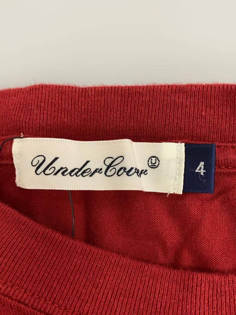 Undercover Neu! U Logo Band Tee Size US XL / EU 56 / 4 - 3 Thumbnail