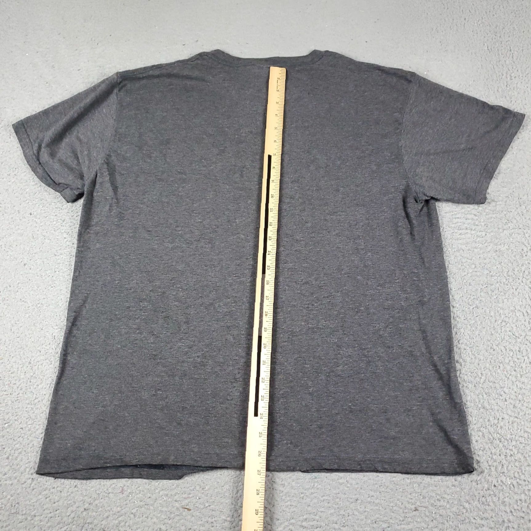 Nike Nike T-Shirt Mens XL Gray Vintage Swoosh Dri-Fit Pullover Short Sleeve Athletic Shirt Mens XL Gray Nike T-Shirt Size US XL / EU 56 / 4 - 4 Thumbnail