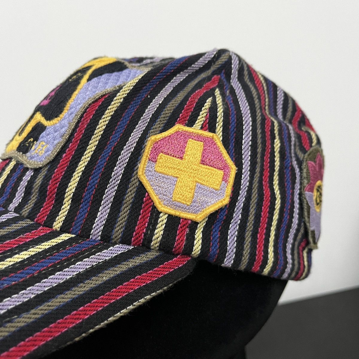 Maharishi Maharishi Yard 6 Panel Cap (unisex) Size ONE SIZE - 3 Thumbnail