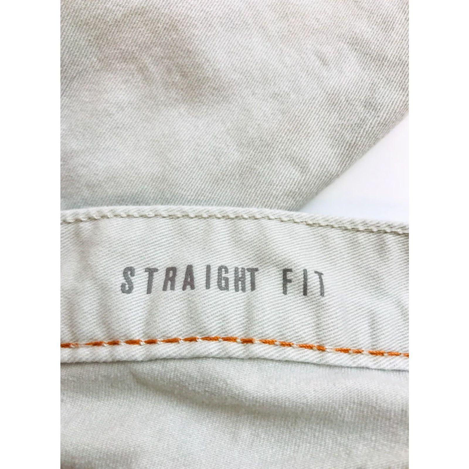 Dockers DOCKERS Pants Men's 34x29 Light Gray Straight Fit Pockets Regular Chino Mens Size US 34 / EU 50 - 5 Thumbnail