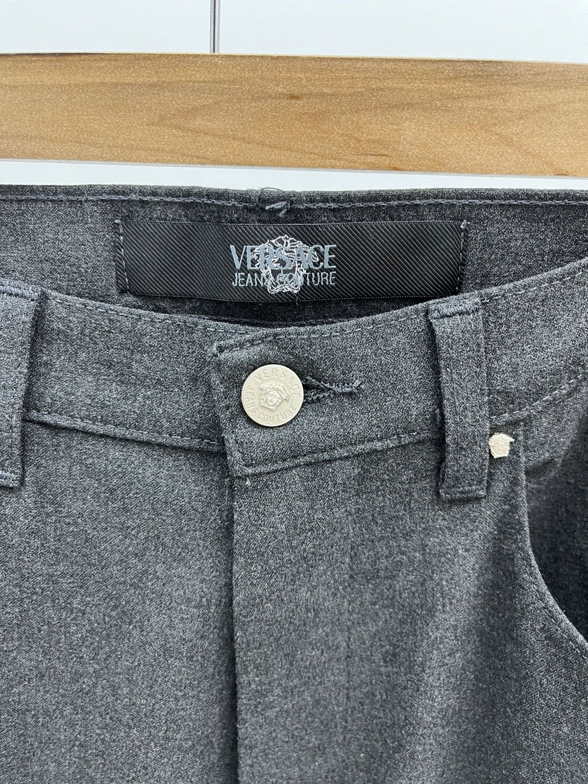 Versace Jeans Couture Versace Jeans Couture Pockets Pants Size US 34 / EU 50 - 3 Thumbnail