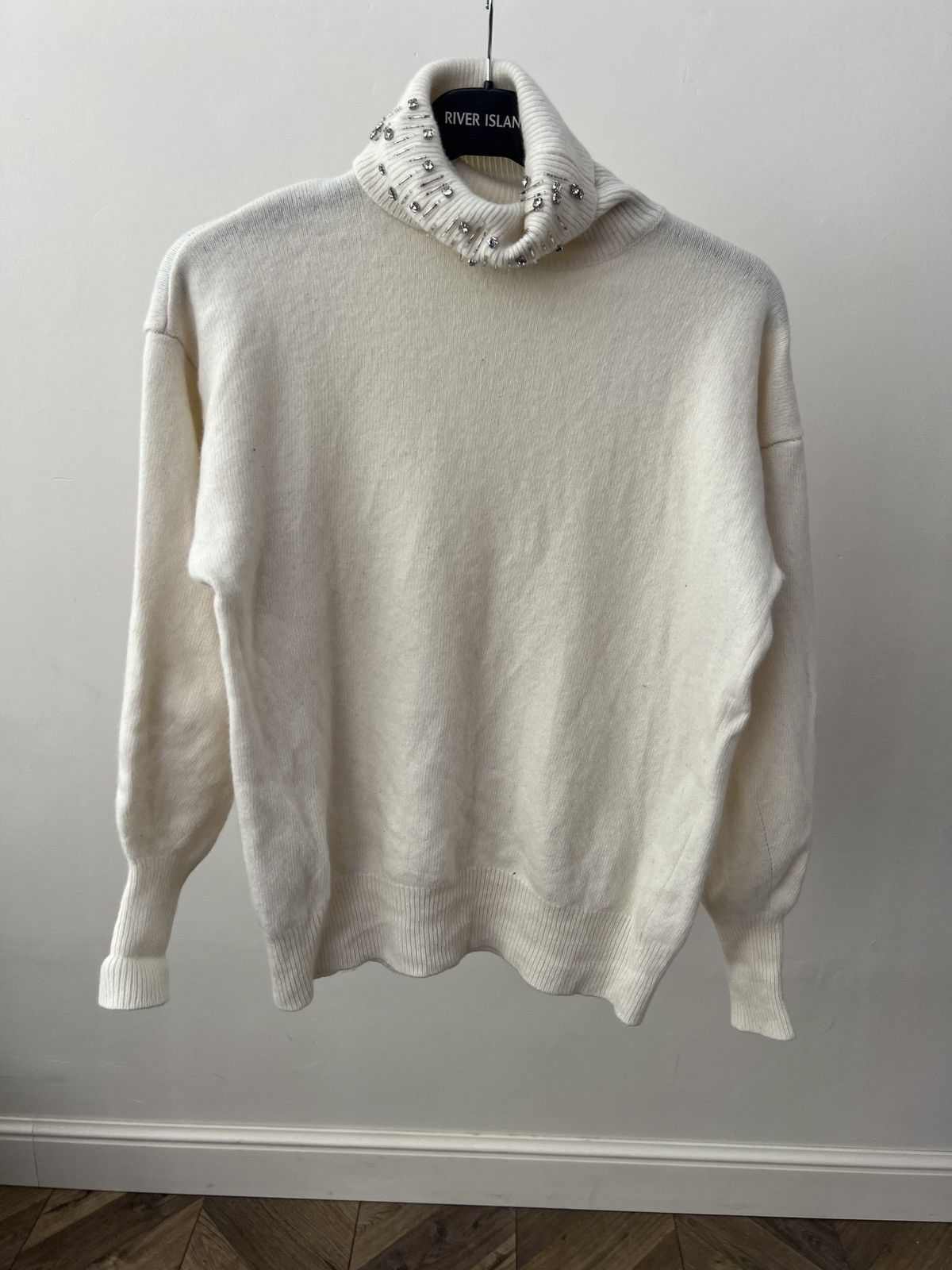Pinko Vintage Pinko Wool Womens Sweater Size S / US 4 / IT 40 - 2 Thumbnail
