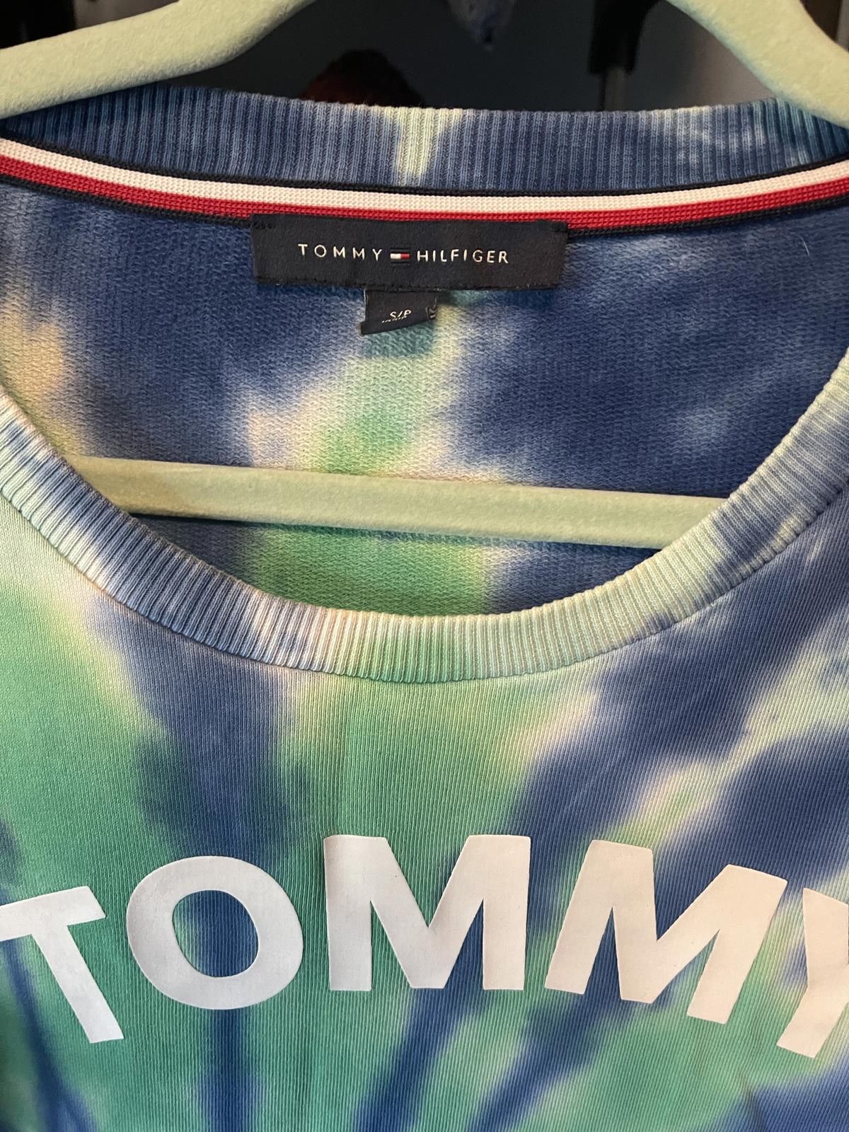 Designer Tommy Hilfiger tie-dye dress Size S / US 4 / IT 40 - 5 Thumbnail