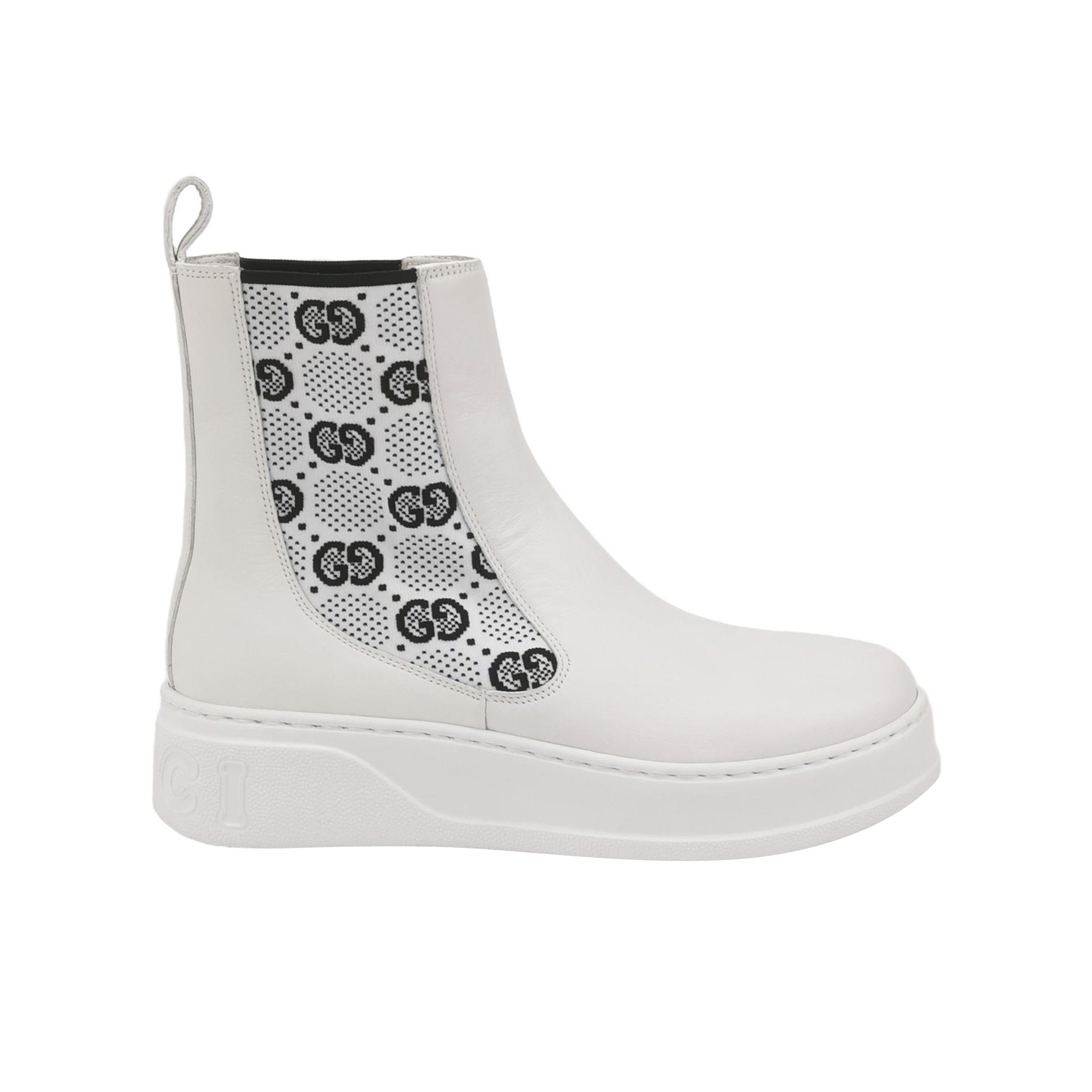 Gucci Gucci Men 7 Boots Size US 7 / EU 40 - 1 Thumbnail