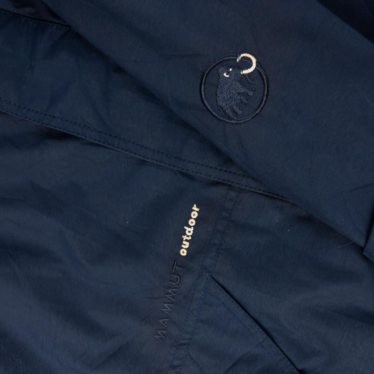 Mammut Vintage Mammut Outdoor Balance Project Goretex Jacket Size L Size US L / EU 52-54 / 3 - 7 Thumbnail
