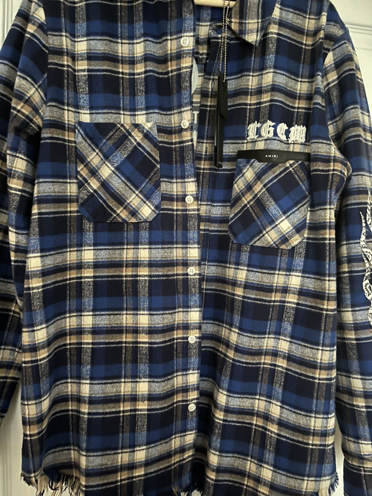 Amiri Amiri Shirt Size US L / EU 52-54 / 3 - 12 Thumbnail