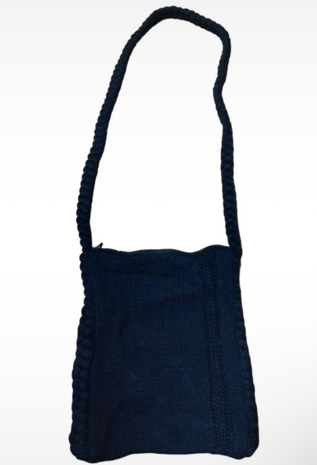 Number (N)ine Number (N)ine AW03 Archive Alpaca Bag Size ONE SIZE - 1 Thumbnail