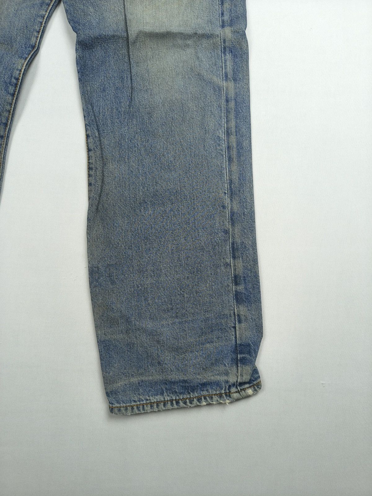 RMC Jeans RMC dragon pocket embroidered jeans (068) Size US 36 / EU 52 - 12 Thumbnail