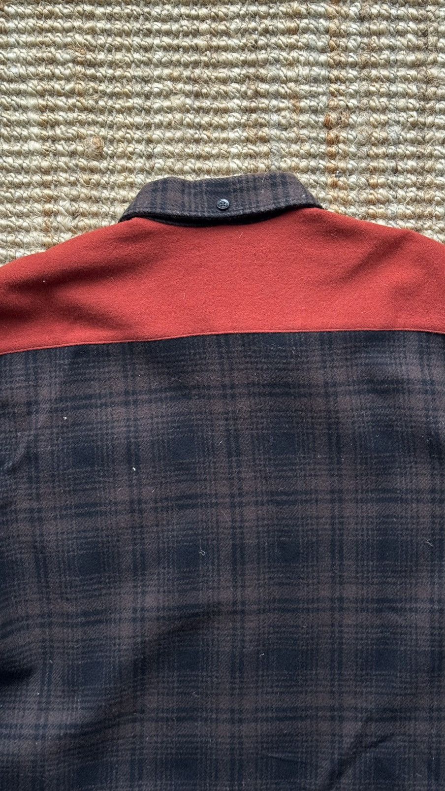 Raised By Wolves Raised By Wolves Flannel Button-Up Size US L / EU 52-54 / 3 - 6 Thumbnail