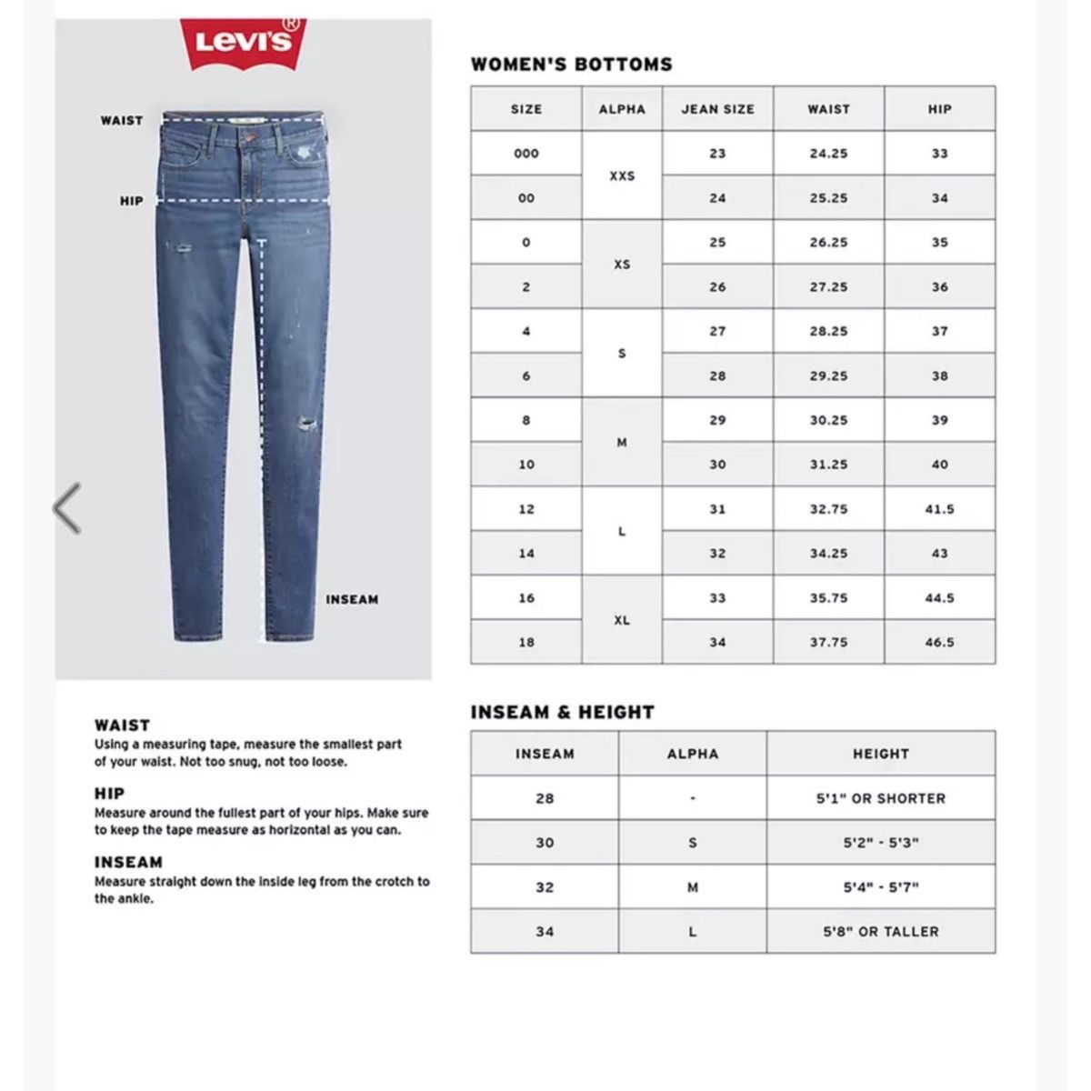 Levi's LEVI’S 501 Low Loose Jeans Size 32" / US 10 / IT 46 - 12 Thumbnail