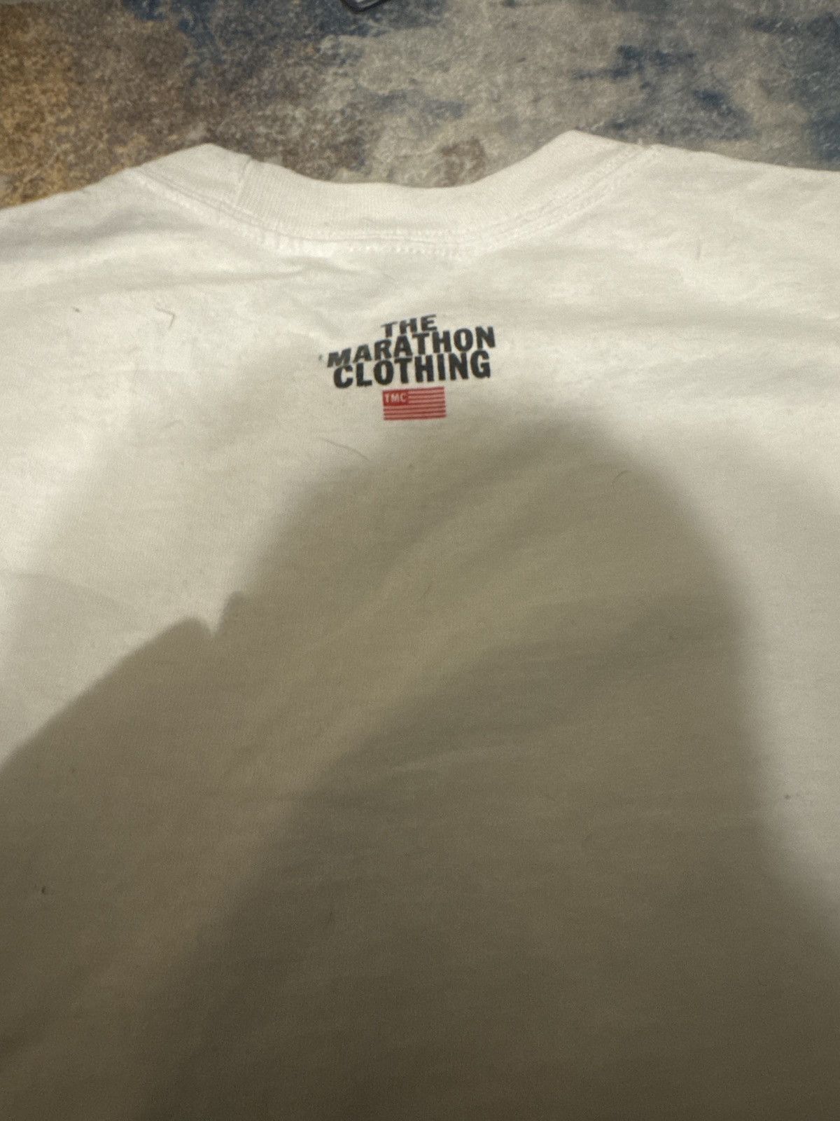 Crenshaw × Designer Crenshaw Logo tee : White/ Black S;M Size US M / EU 48-50 / 2 - 2 Thumbnail