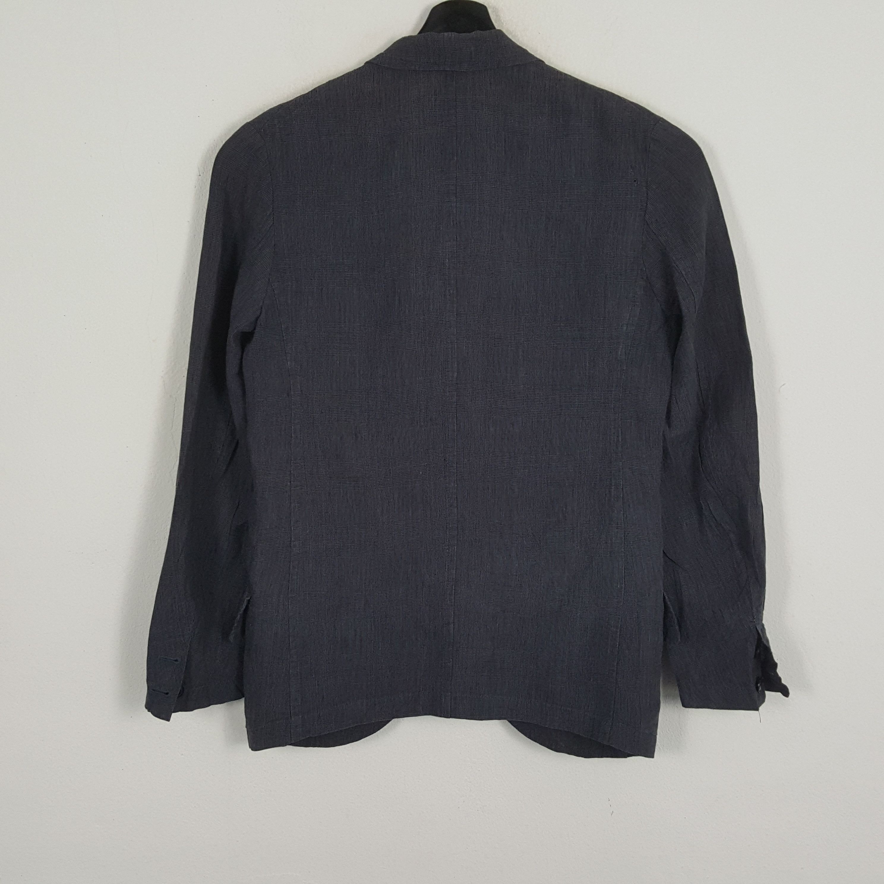 Vintage × Y's × Yohji Yamamoto Y'S by YOHJI YAMAMOTO Japanese Fashion Designer Blazer Size US S / EU 44-46 / 1 - 3 Thumbnail