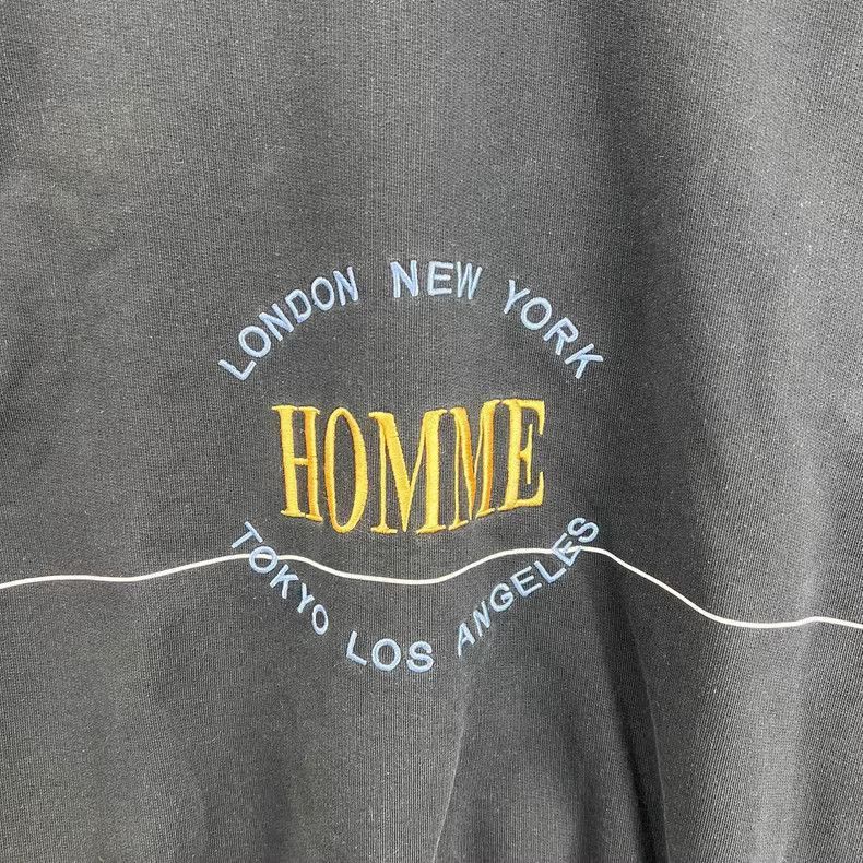 Balenciaga Balenciaga Homme hoodie- Size US M / EU 48-50 / 2 - 4 Thumbnail