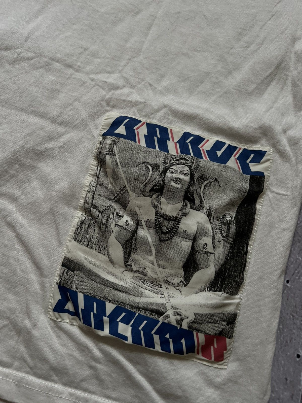 Diesel Rare T-shirt from Diesel Large Number Logos Oversize Fit M Size US M / EU 48-50 / 2 - 14 Thumbnail
