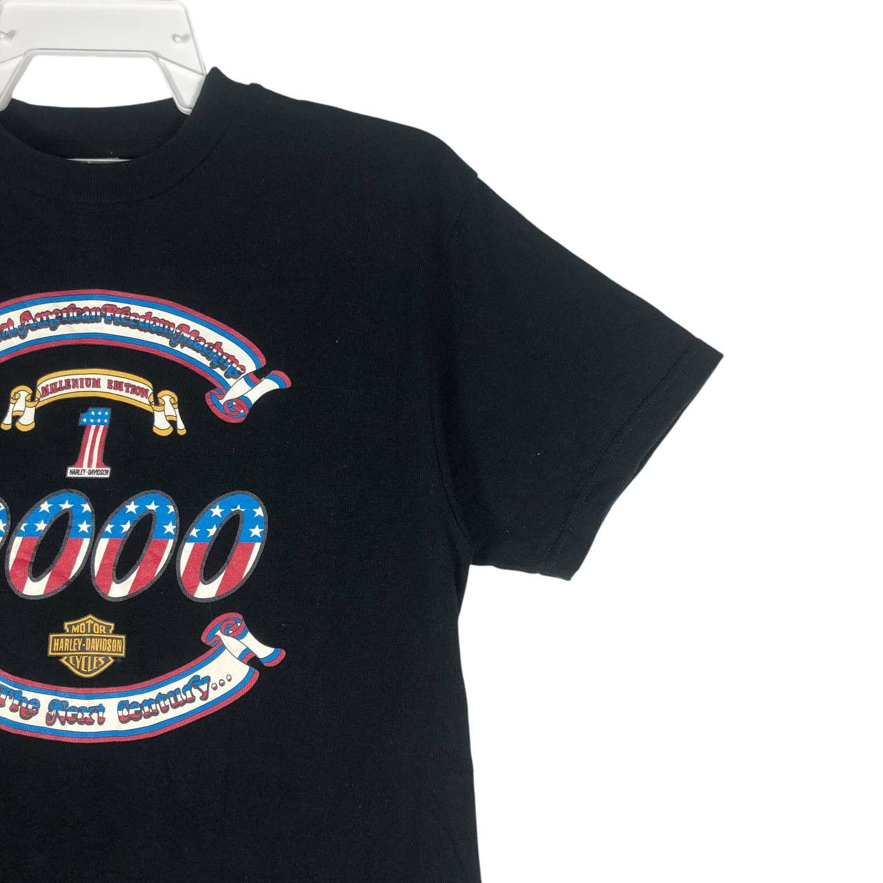 Harley Davidson Vintage Harley Davidson 2000 T-Shirt Size US S / EU 44-46 / 1 - 4 Thumbnail