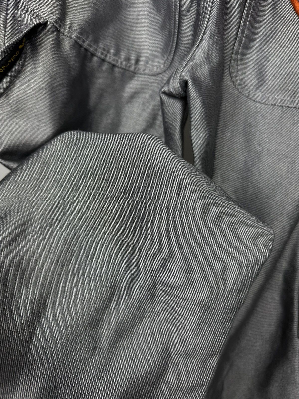 Vintage × Wu-Tang Clan Vintage Wu Tang denim pants Jeans Rap size 30 Size US 30 / EU 46 - 7 Thumbnail