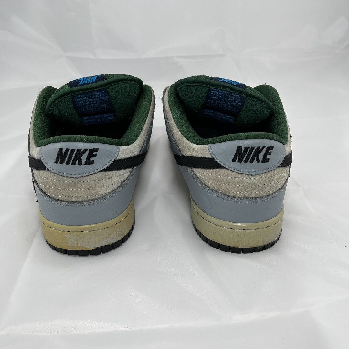 Nike Nike SB Dunk Low Maple Leaf Central Park Size 12 Size US 12 / EU 45 - 7 Thumbnail