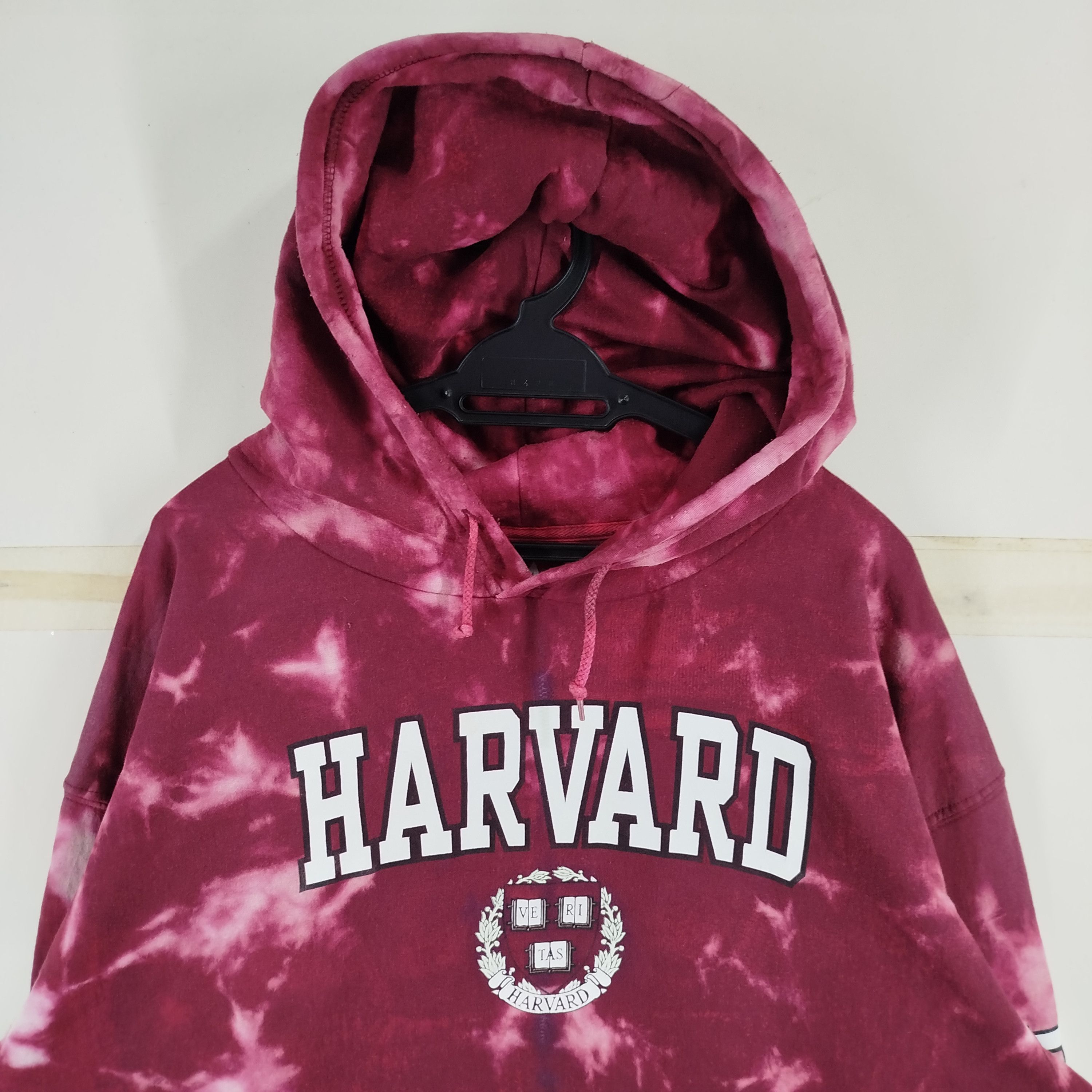 Designer Harvard University Big Logo Tye Dye Custom Made Size US XXL / EU 58 / 5 - 4 Thumbnail