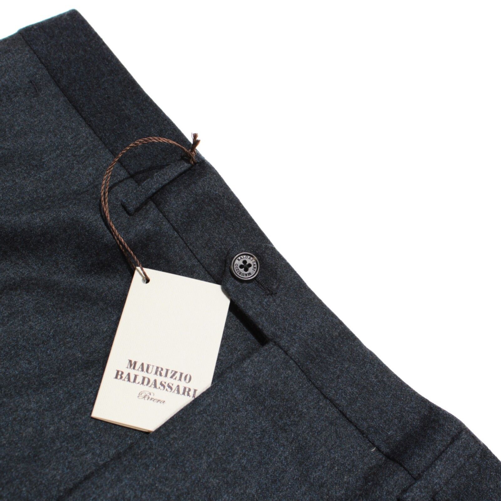 Maurizio Baldassari Maurizio Baldassari New with tags Dress Pants Size 38 US In Size US 38 / EU 54 - 1 Thumbnail