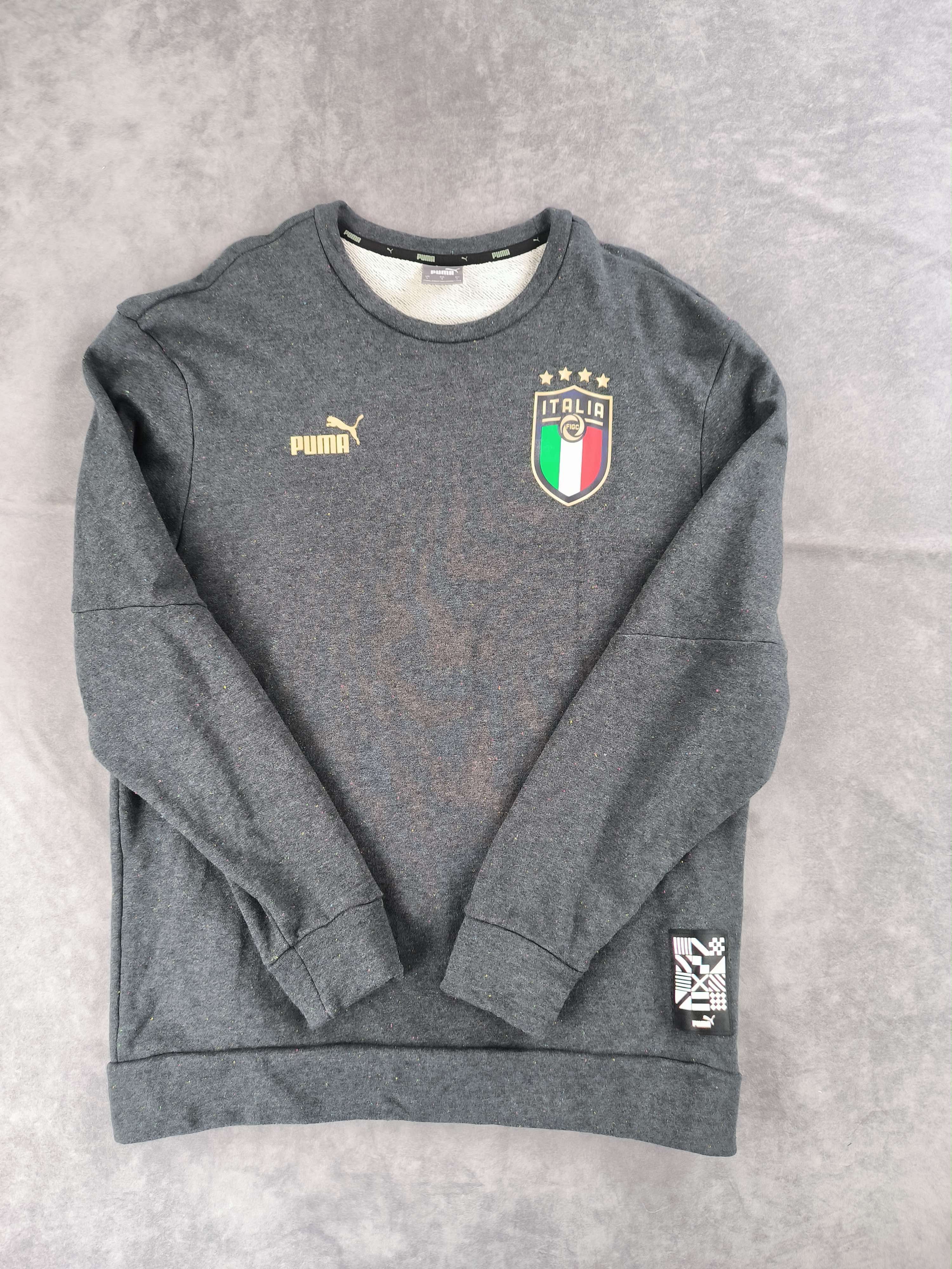 Puma Italy 2021-22 Puma football training top size L Size US L / EU 52-54 / 3 - 1 Thumbnail