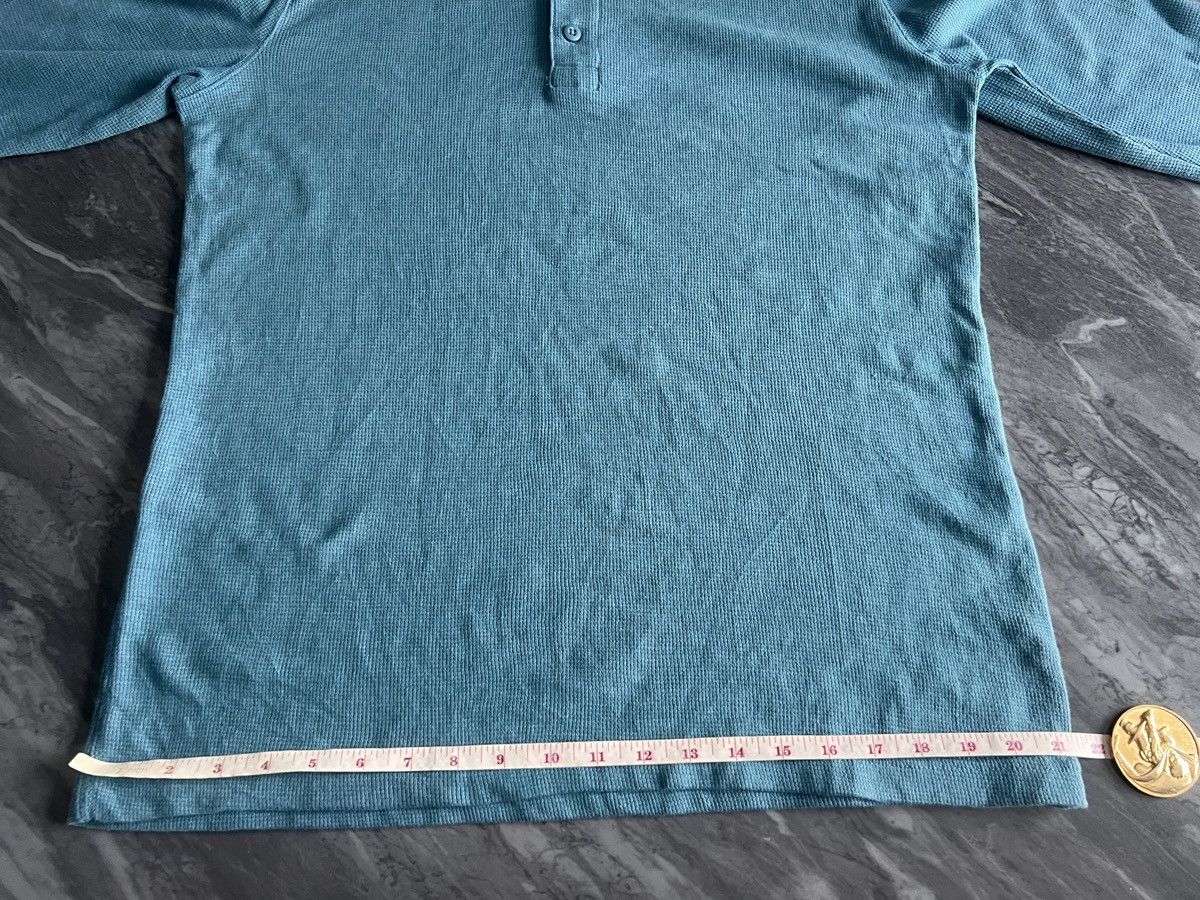 Sonoma Sonoma : Henry Long Sleeve Shirt Knitted Size US L / EU 52-54 / 3 - 14 Thumbnail