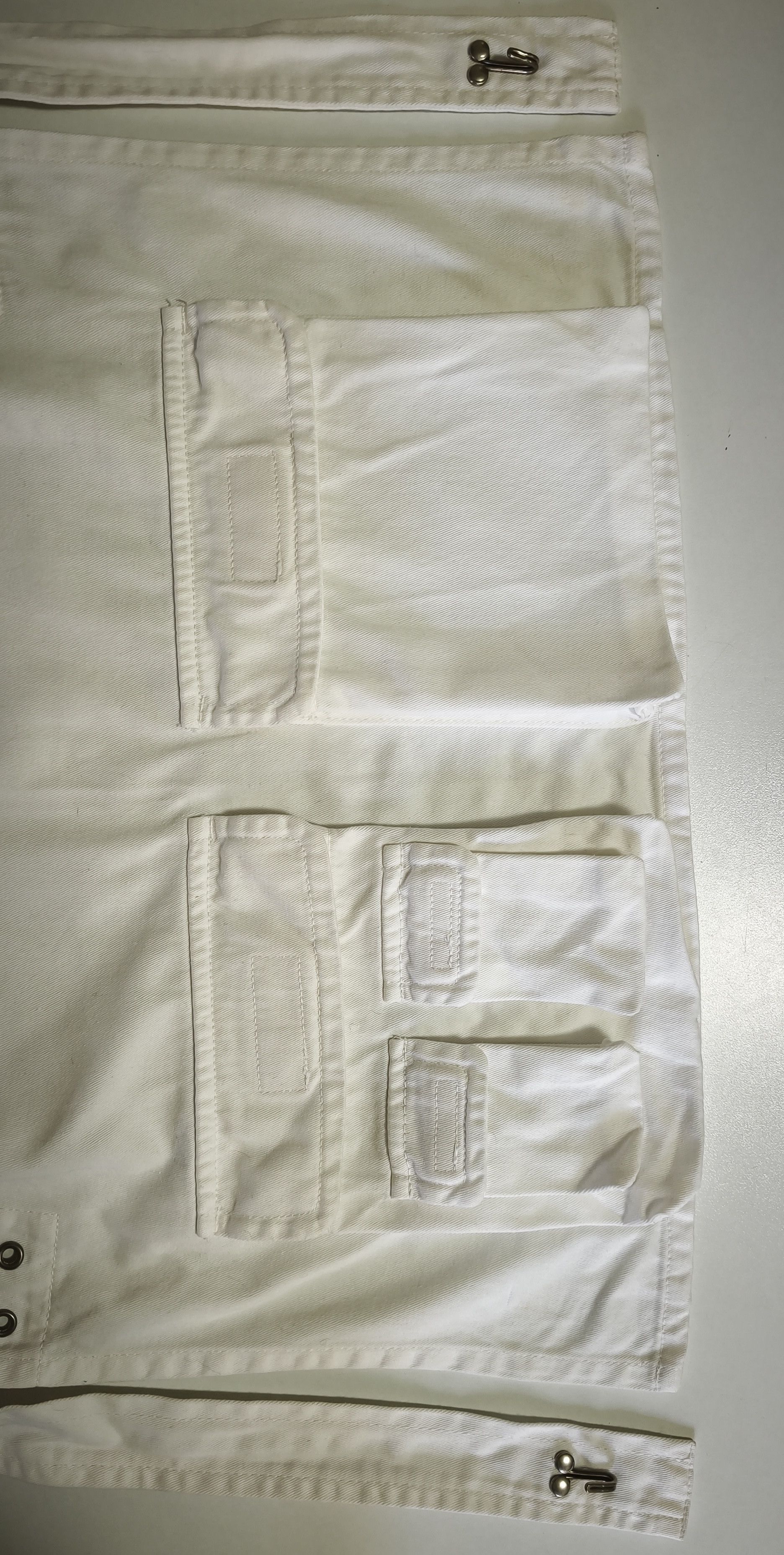 Jean Paul Gaultier 2000 - Open back cargo top Size M / US 6-8 / IT 42-44 - 24 Thumbnail