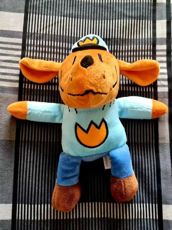 Other The Dogman Soft Stuffed Plush Toys Size ONE SIZE - 5 Thumbnail