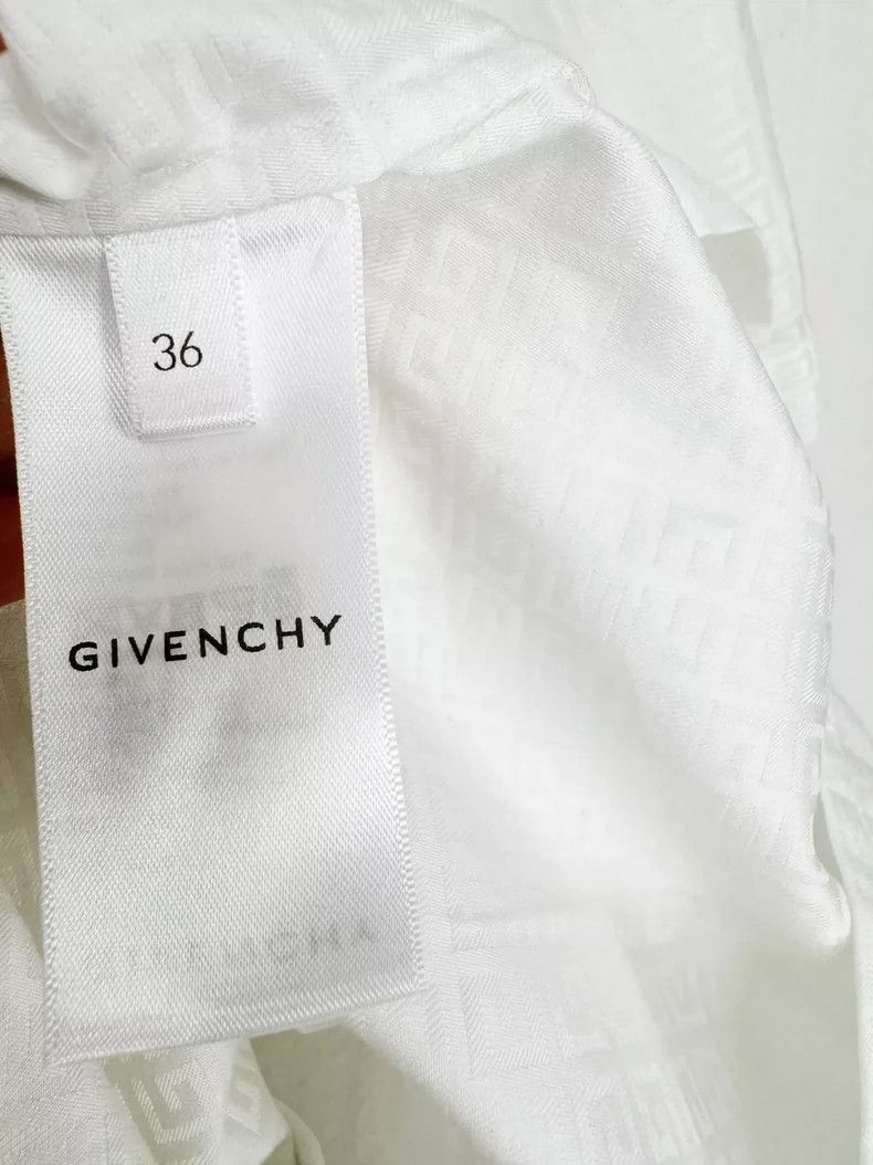 Givenchy Givenchy Size36 Shirt, Size 36 Size US M / EU 48-50 / 2 - 5 Thumbnail