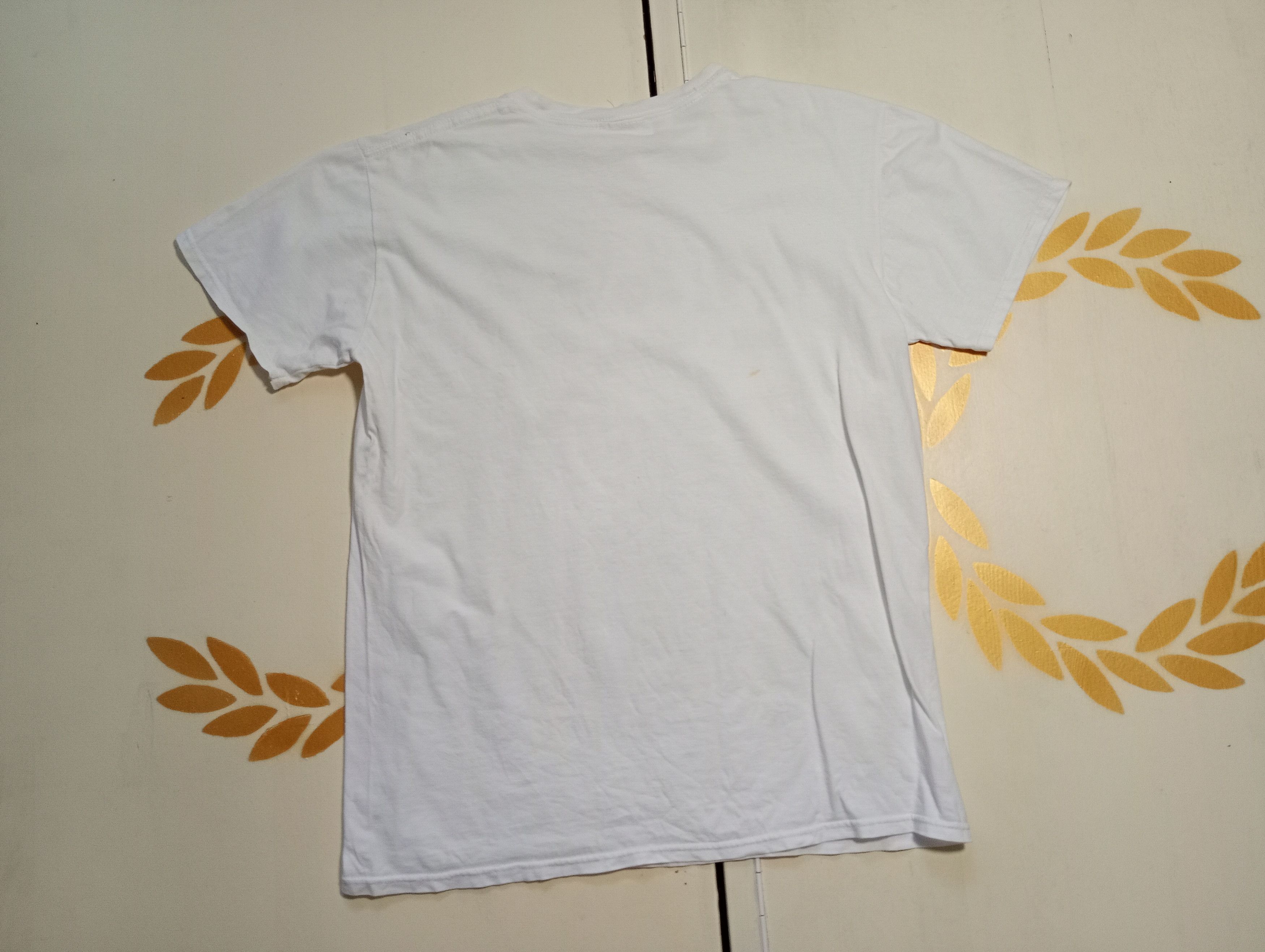Vintage Snake in the Shadow of the Monkey T-Shirt Vintage 80's Size US S / EU 44-46 / 1 - 9 Thumbnail