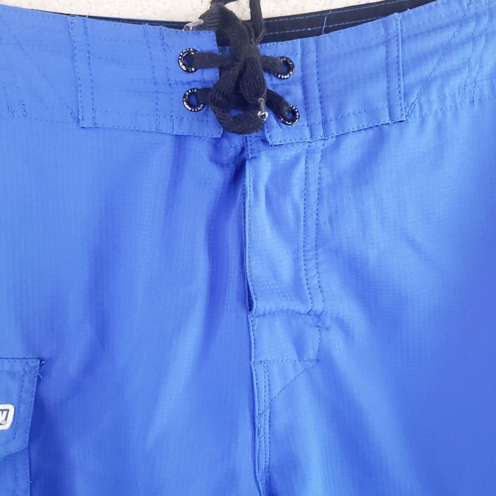 Vintage Waterman Original Lifeguard Men’s 30 Blue Swimsuit Board Shorts Trunks Size US 30 / EU 46 - 3 Thumbnail
