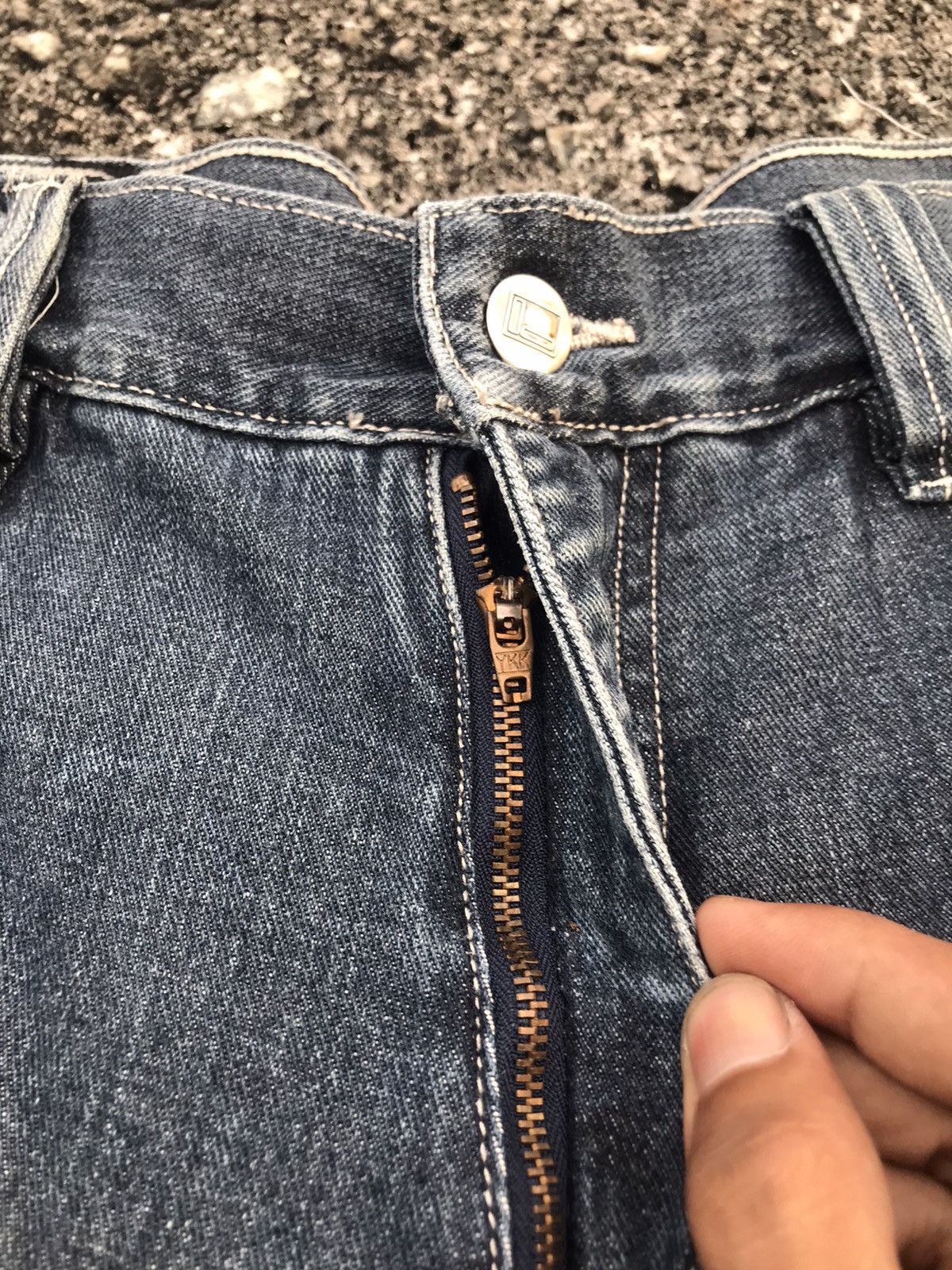 Fubu × JNCO FUBU Carpenter baggy jeans like JNCO Size US 36 / EU 52 - 11 Thumbnail